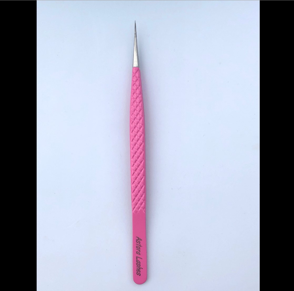 Professional Eyelash Extension Tweezers - Image 8