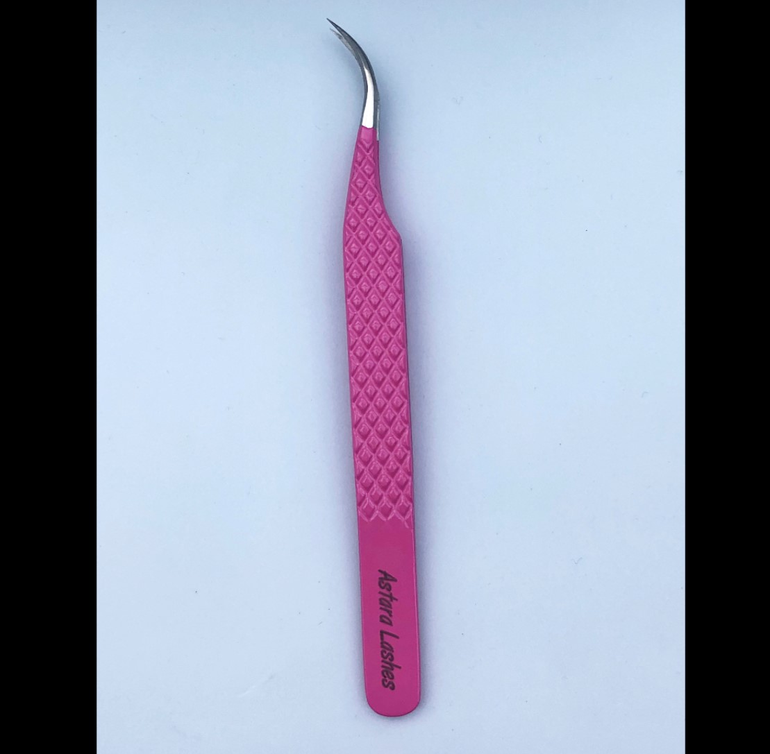 Professional Eyelash Extension Tweezers - Image 6