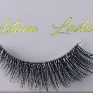 Strip Lashes - Faux Mink - AL1