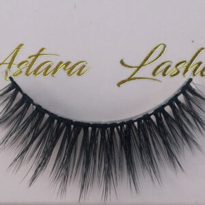 Strip Lashes - Faux Mink - AL10