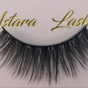 Strip Lashes - Faux Mink - AL11