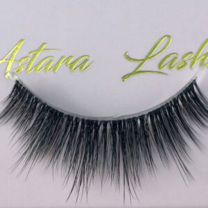 Strip Lashes - Faux Mink - AL2