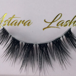 Strip Lashes - Faux Mink - AL3