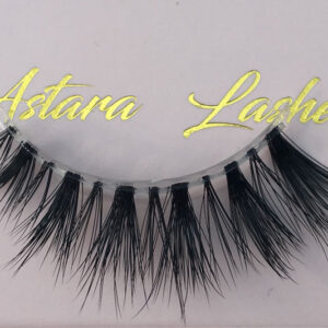 Strip Lashes - Faux Mink - AL4