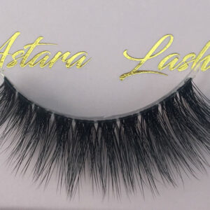 Strip Lashes - Faux Mink - AL5