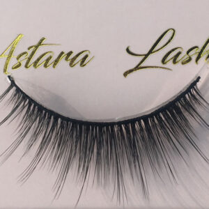 Strip Lashes - Faux Mink - AL6