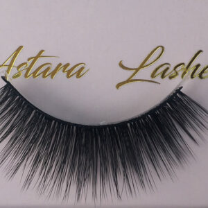 Strip Lashes - Faux Mink - AL8