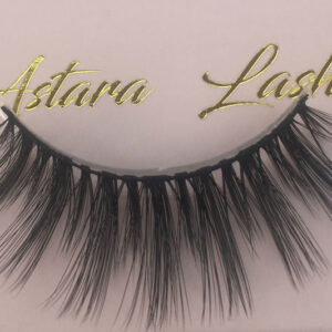Strip Lashes - Faux Mink - AL9
