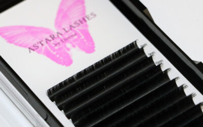 Flat Classic Lashes | C, D & DD Curl