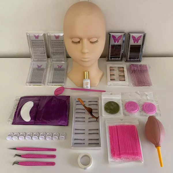 Eyelash Training Kits