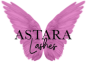 Astara Lashes logo