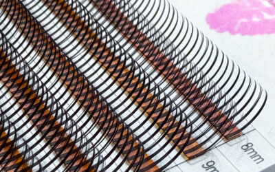 Angel Lashes – 0.05 & 0.07 Professional Lash Extensions