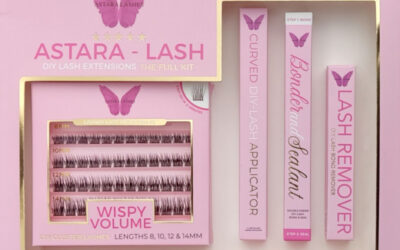 DIY Lash Extension Kit – Cluster Lashes