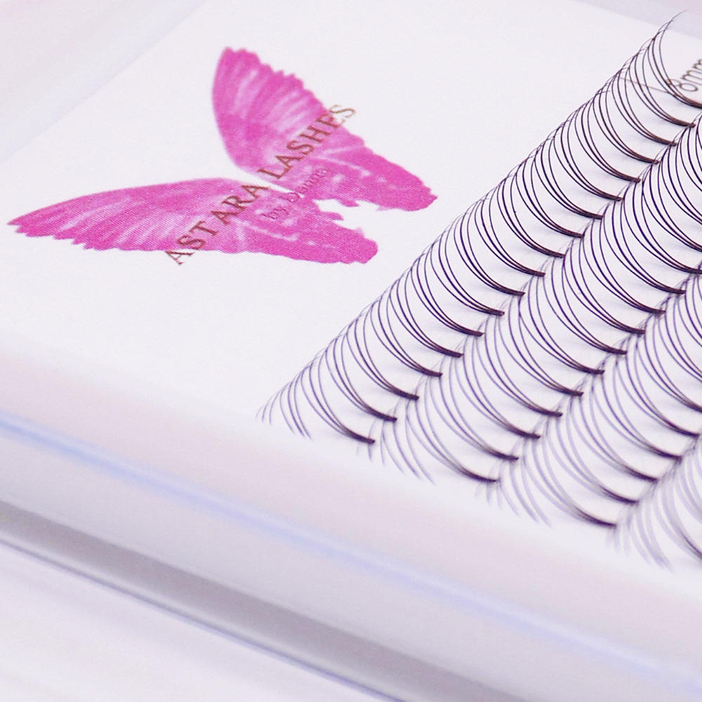 Hybrid lashes 3D 0.07-0.10