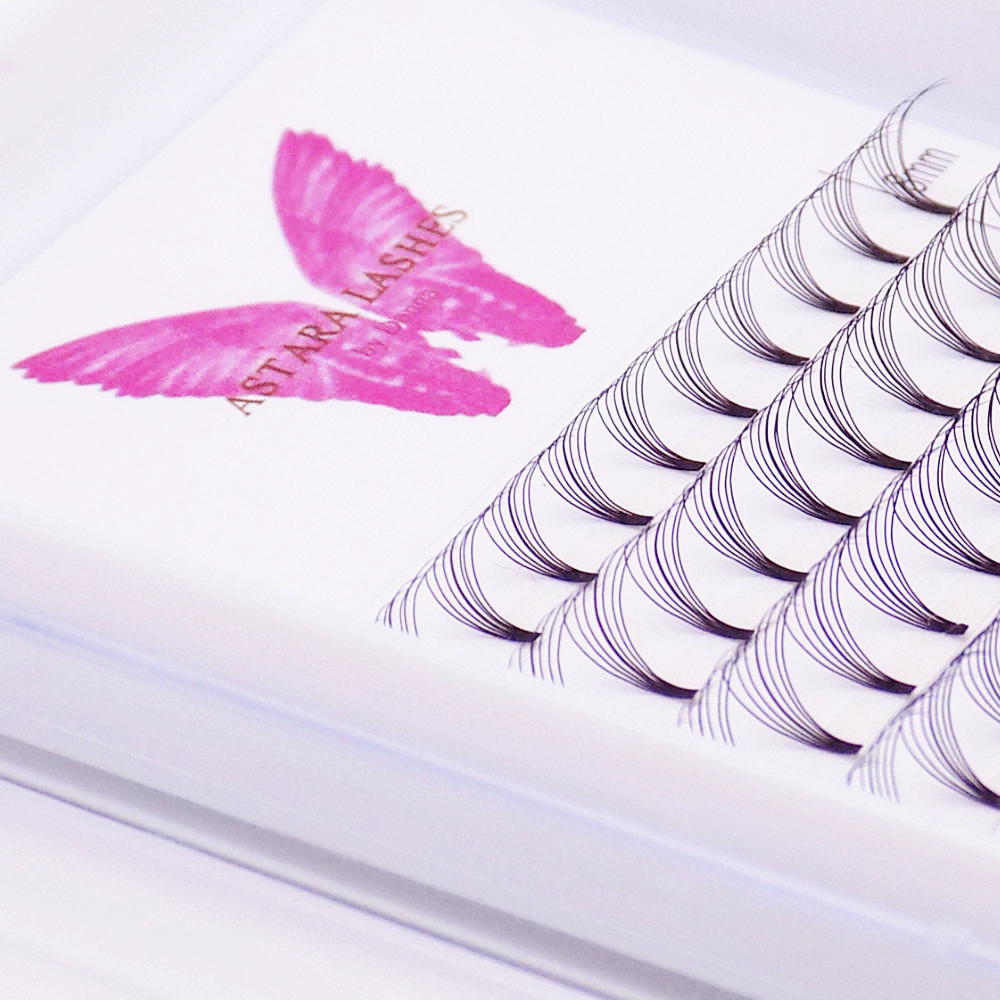 Hybrid lashes 7D 0.07