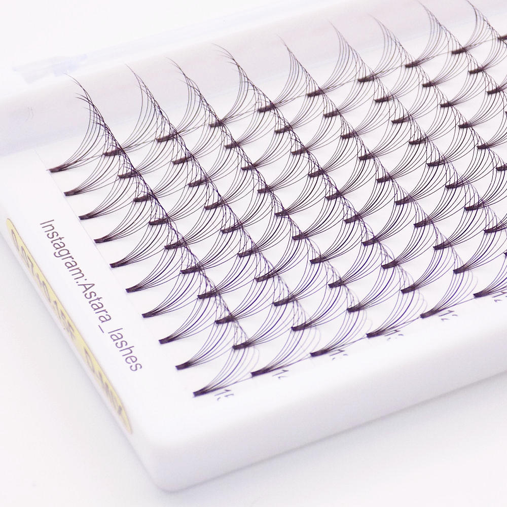 Hybrid lashes 7D 0.07